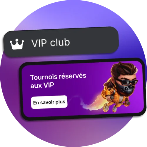 Rejoignez le programme VIP de 1Win et profitez d’avantages exclusifs.